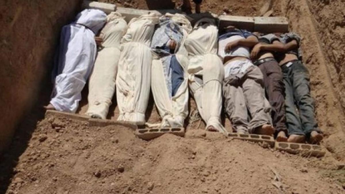 regimul sirian sustine ca nu a utilizat niciodata arme chimice