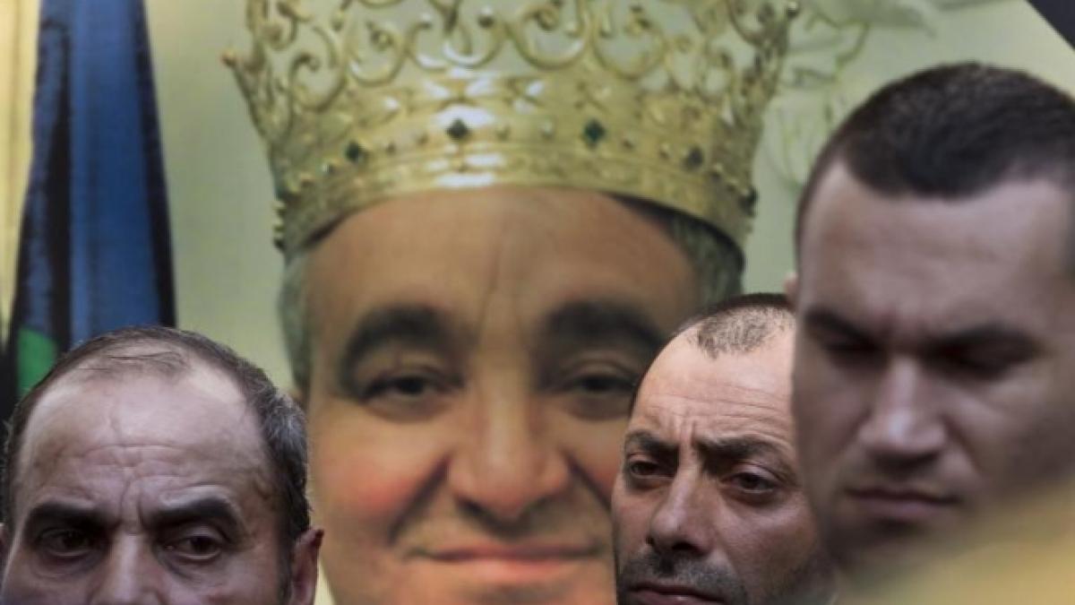 update dorin cioaba ales presedinte interimar al uniunii internationale a romilor