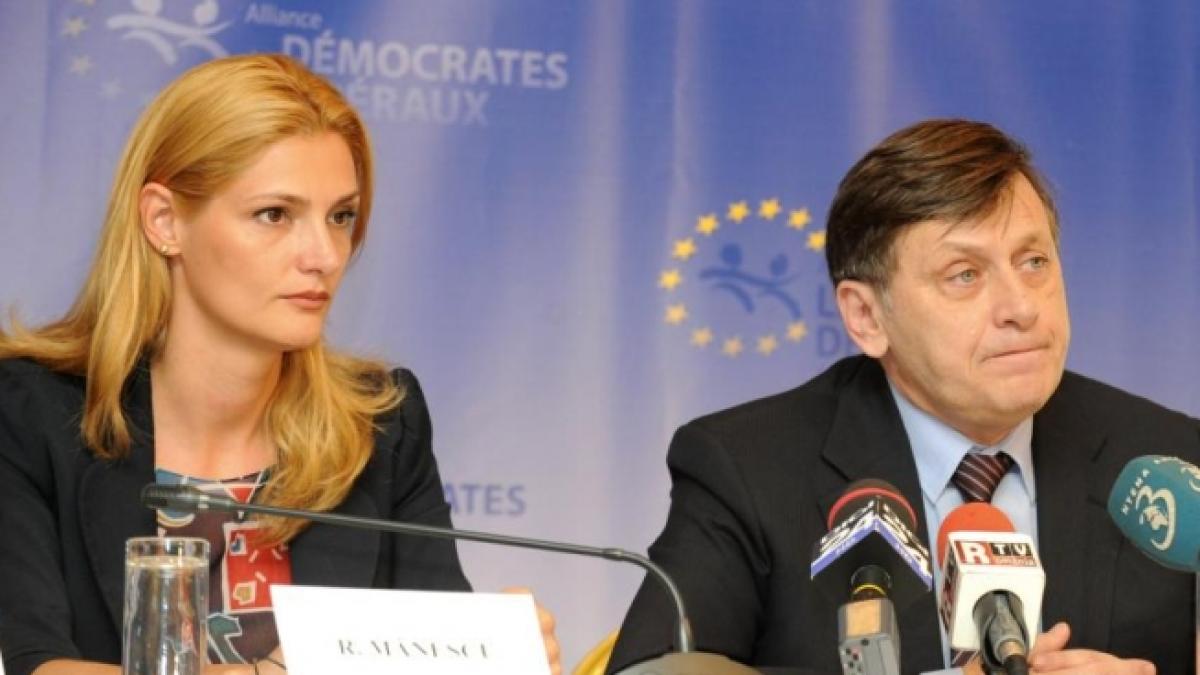 antonescu intrebat daca ramona manescu ar putea fi propusa la transporturi sunt sanse