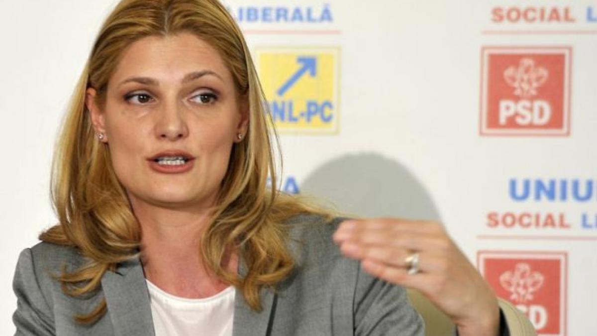 cine este ramona manescu propunerea pnl pentru functia de ministru al transporturilor