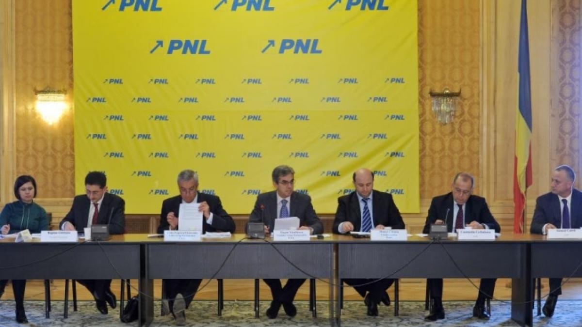 liberalii decid astazi nominalizarea pentru ministerul transporturilor