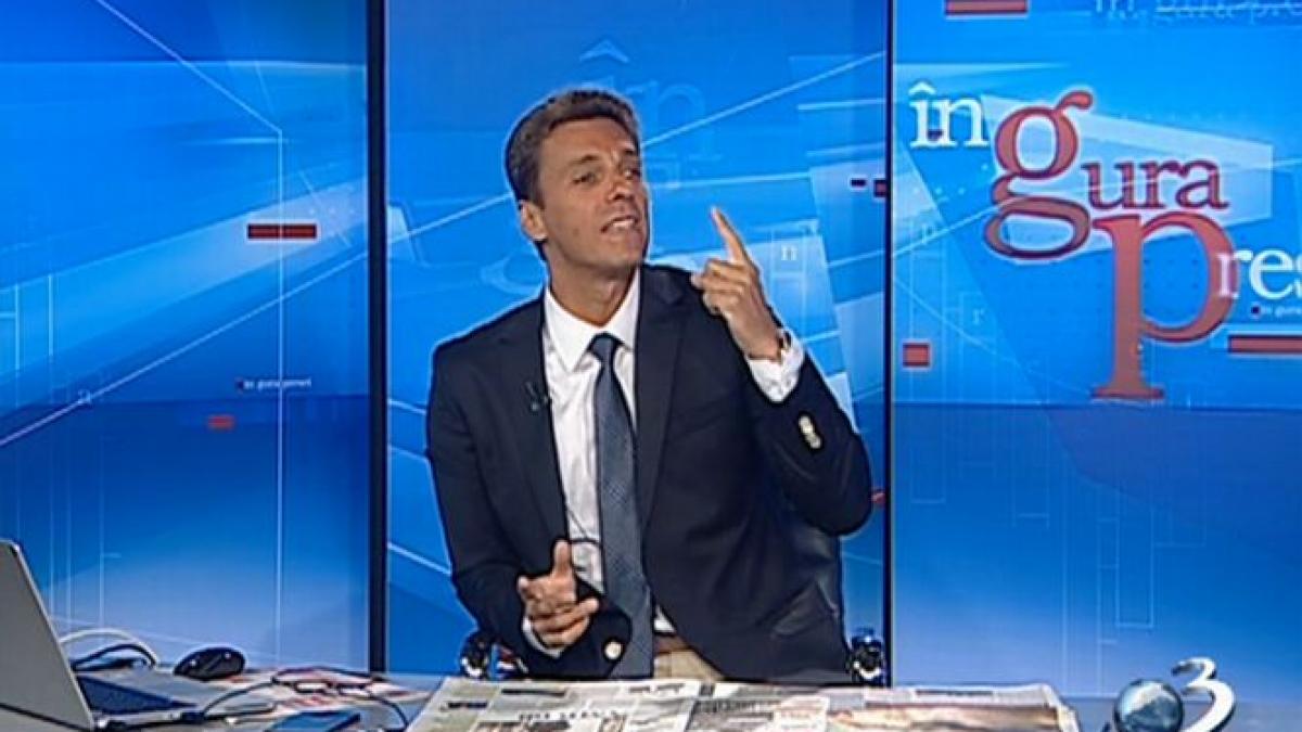 mircea badea explica tiganiada de ce s a dat la tv in prostie inmormantarea lui cioaba