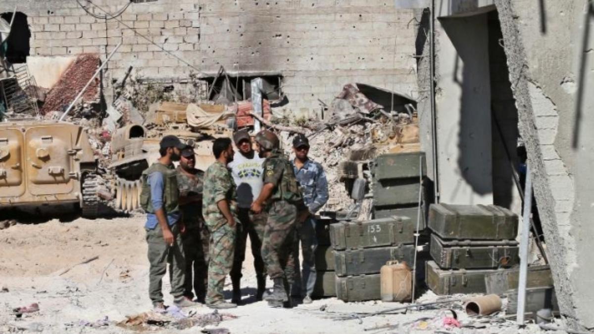 onu a primit unda verde sa investigheze presupusul atac cu arme chimice din siria