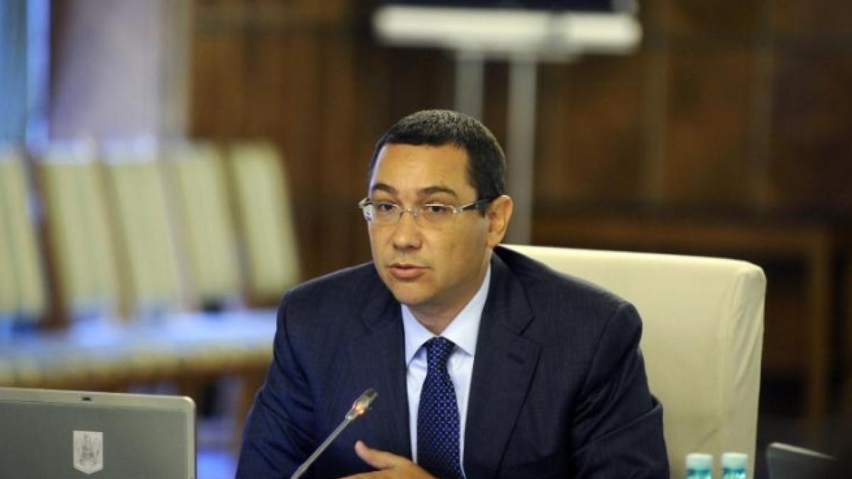 premierul victor ponta de acord cu ramona manescu la ministerul transporturilor