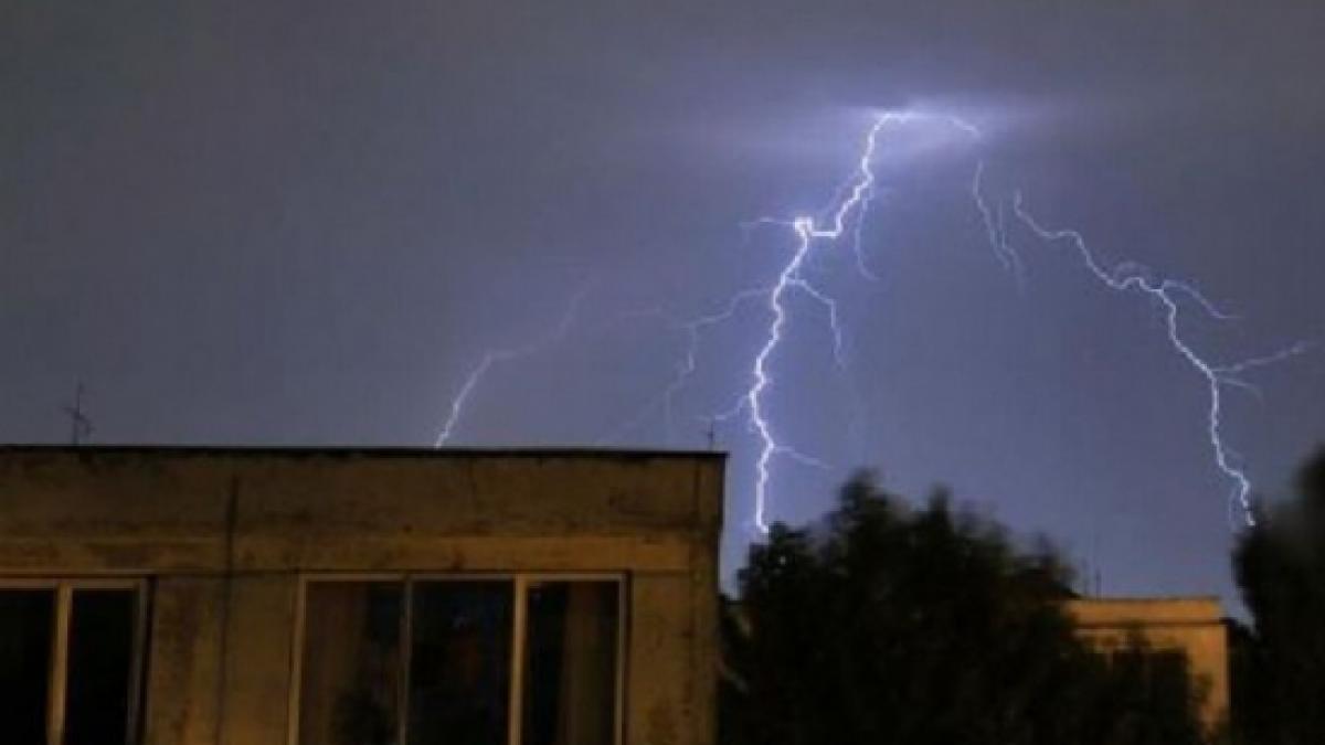 saptamana incepe cu vreme instabila prognoza meteo pentru bucuresti si intreaga tara