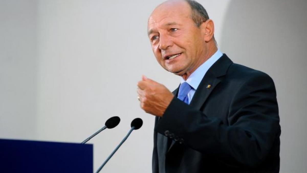 basescu despre o posibila interventie militara in siria ne vom pozitiona dupa ce vom afla