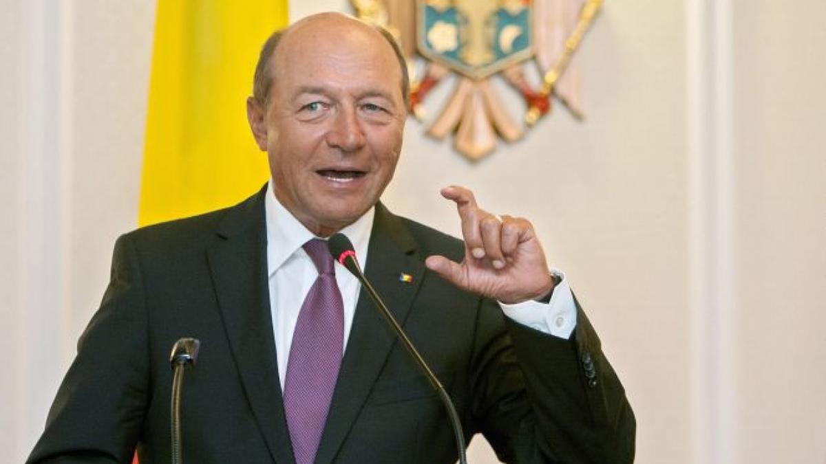 basescu il ataca pe antonescu nu o sa fie niciodata presedinte nu stie ce inseamna sa fii presedinte