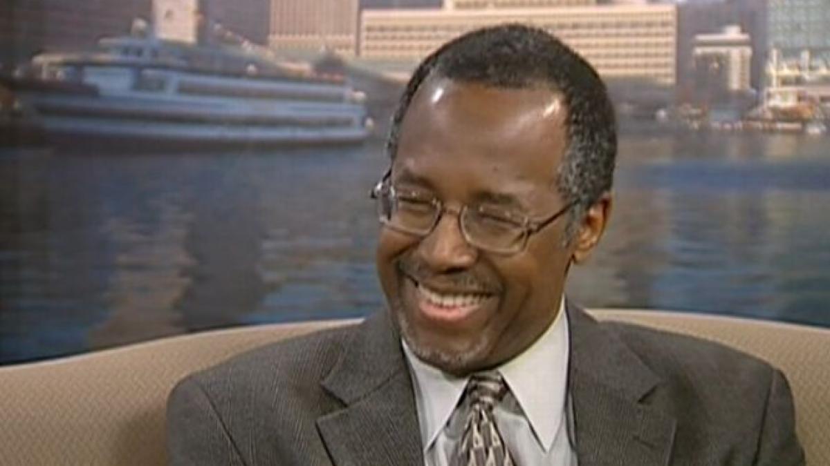 ben carson despre romania sunt multi oameni care apreciaza libertatea oameni cu inima buna