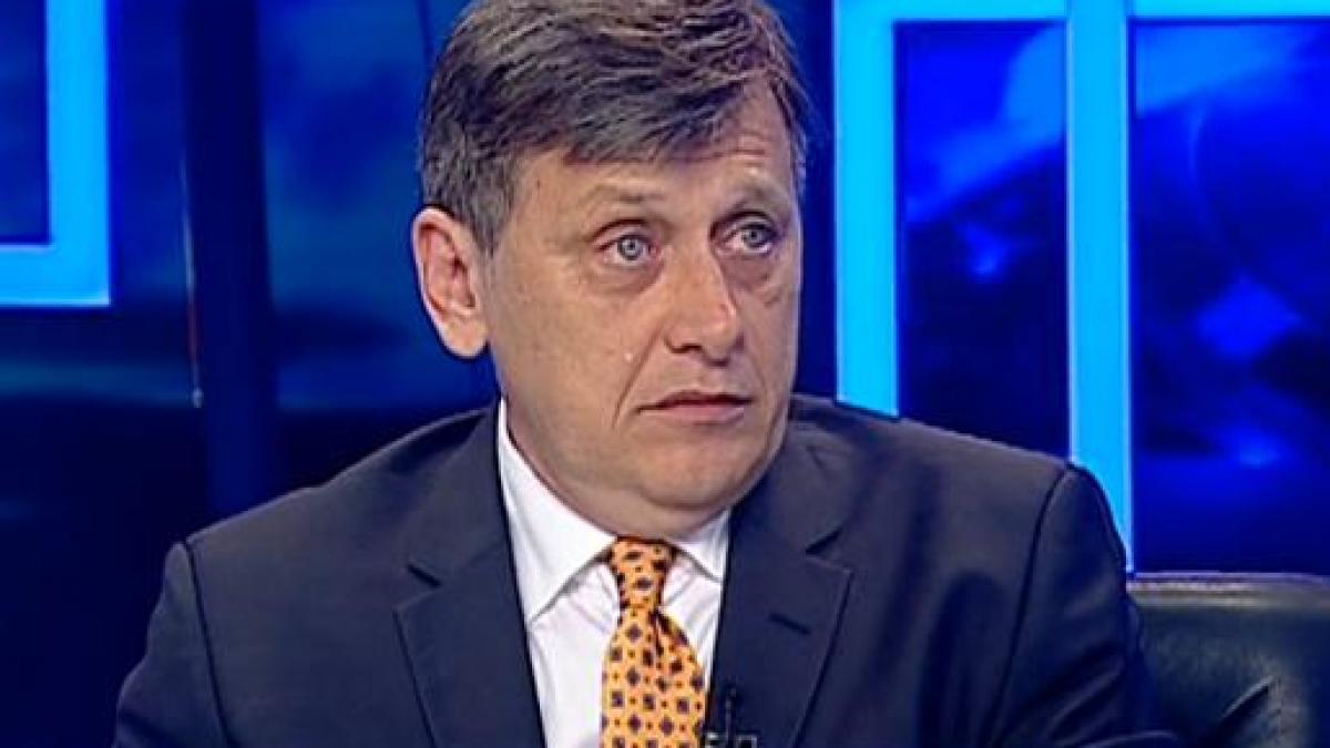 crin antonescu nu am niciun infractor in pnl