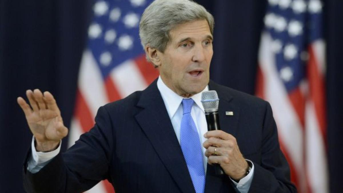 john kerry armele chimice au fost folosite in siria