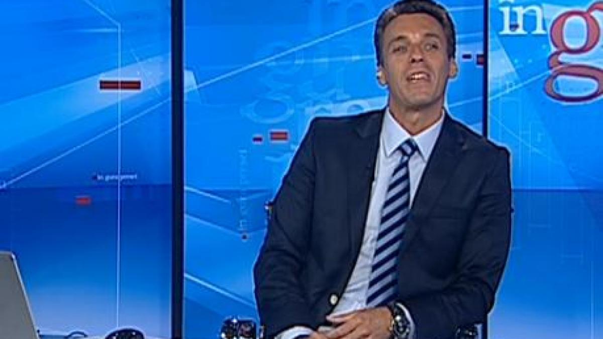 mircea badea de guvernat nu se guverneaza de la televizor dar de presedentiat se presedentiaza asa