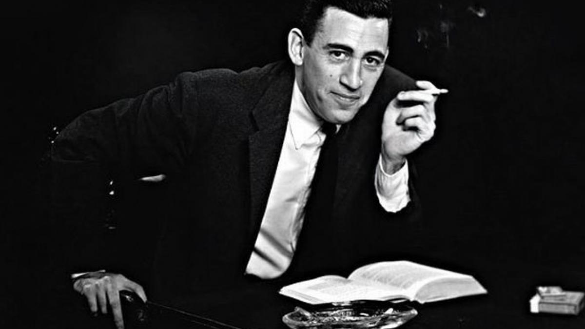 mostenirea extraordinara lasata de un mare scriitor american cinci carti noi ale lui j d salinger