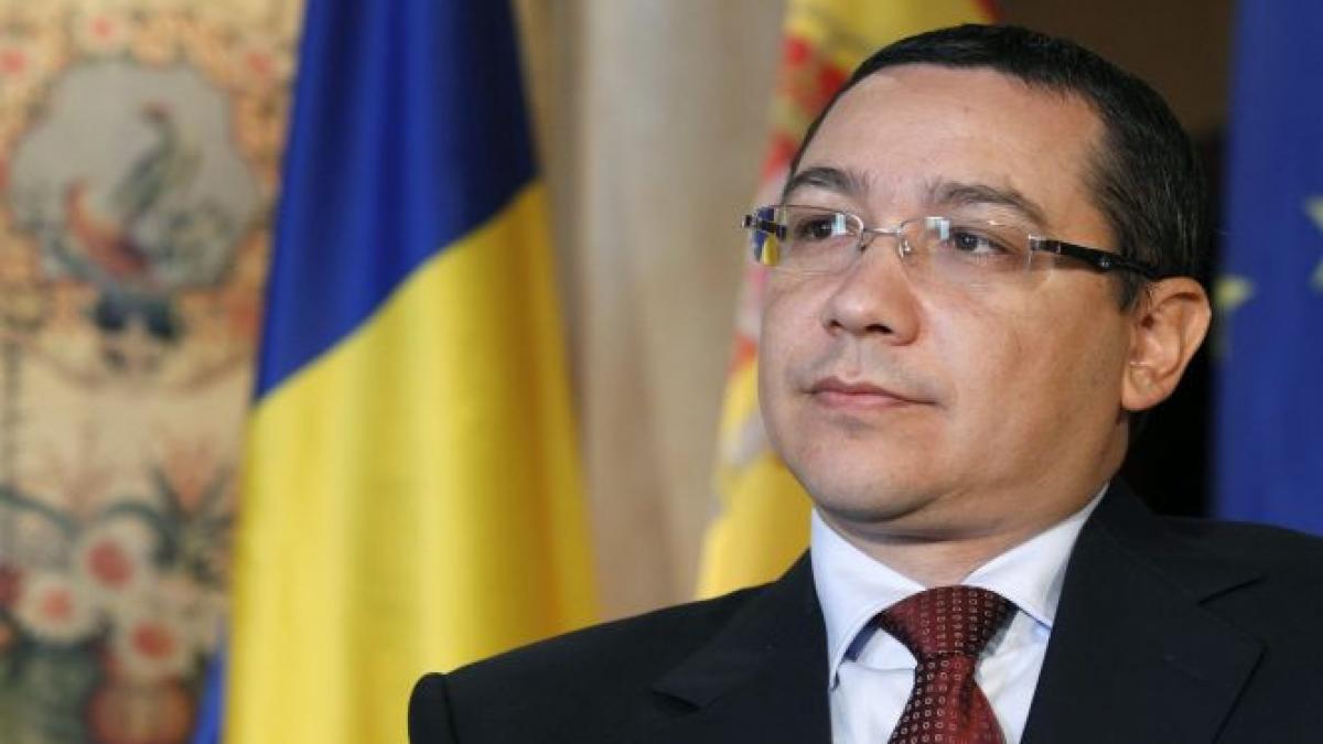 ponta spre deosebire de basescu eu i am trasat ramonei manescu sarcini care tin de transporturi