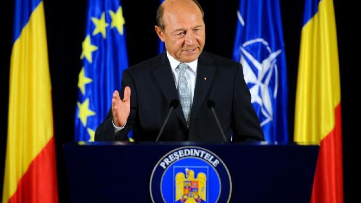traian basescu declaratii la palatul cotroceni crearea de locuri de munca este esentiala