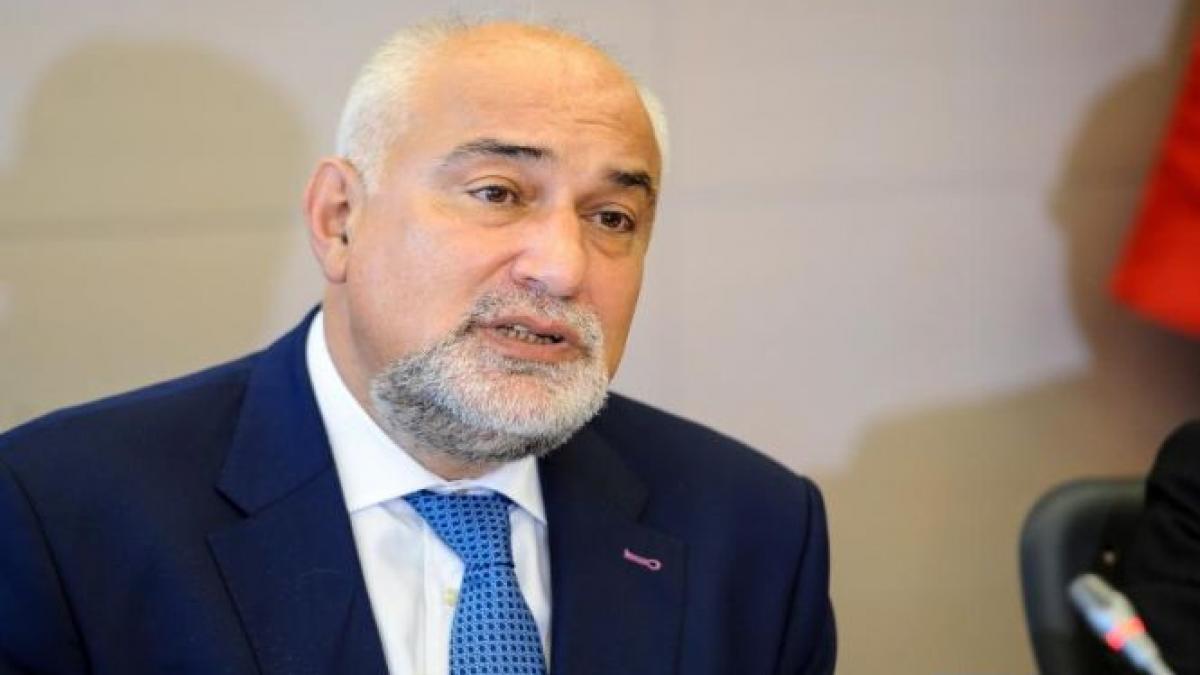 vosganian merge la kiev pentru negocieri privind recuperarea investitiilor romaniei in krivoi rog