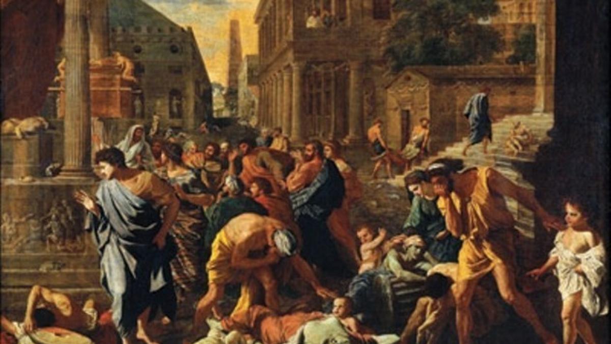 boala care a ucis 25 de milioane de oameni in evul mediu loveste din nou sute de oameni sunt in