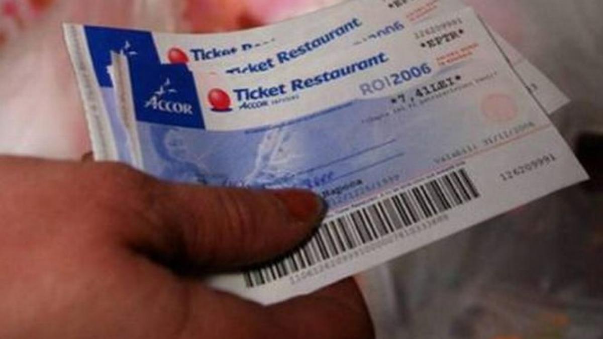 bugetarii nu vor primi tichete de masa nici in 2014