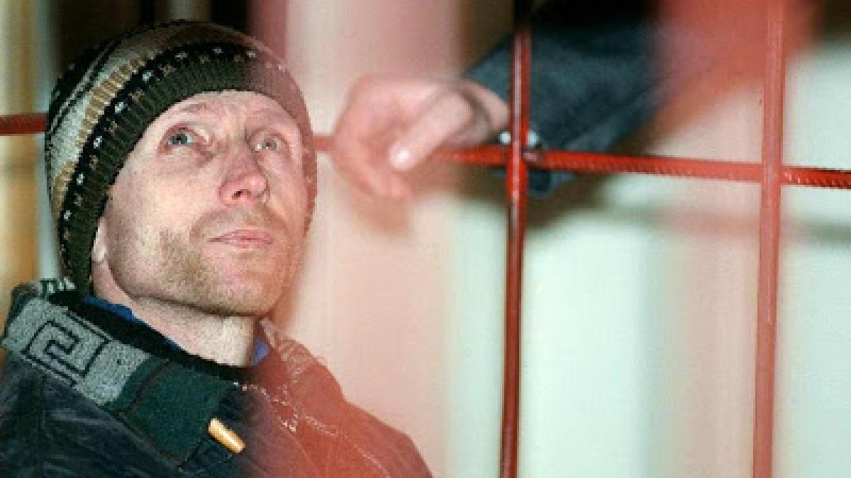 cel mai cunoscut criminal in serie din ucraina a murit in inchisoare la 54 de ani