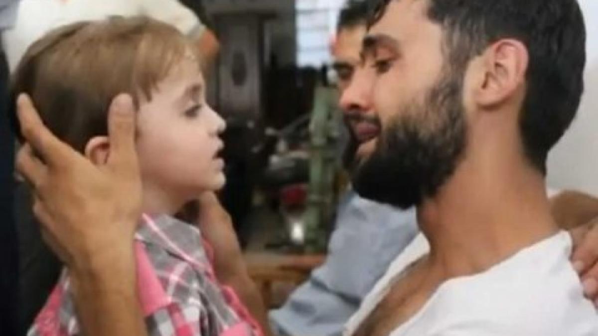 imaginile care arata ca exista speranta chiar si in cel mai negru loc din lume in siria dragostea