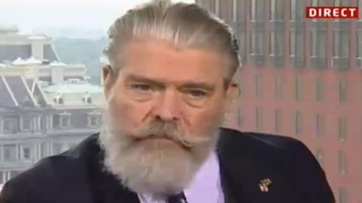 interviu eveniment cu profesorul ernest latham iliescu ar fi putut sa fie un al treilea bratianu