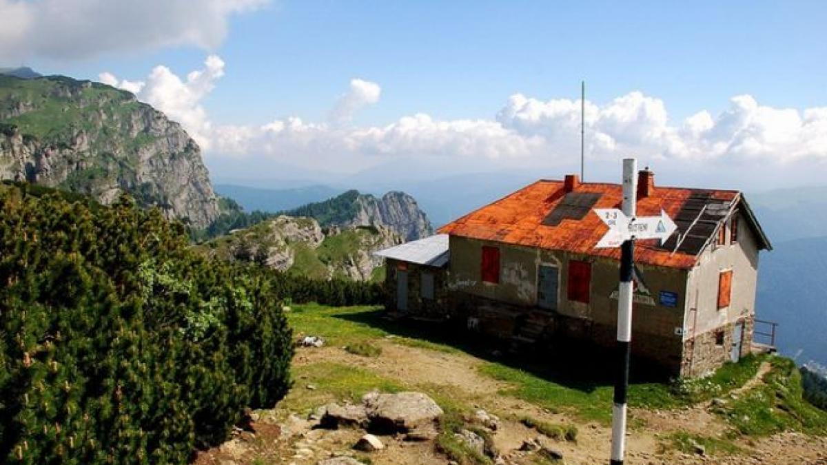 este o decizie aberanta cantonul jepi aflat la o altitudine de 2 000 de metri in muntii bucegi scos