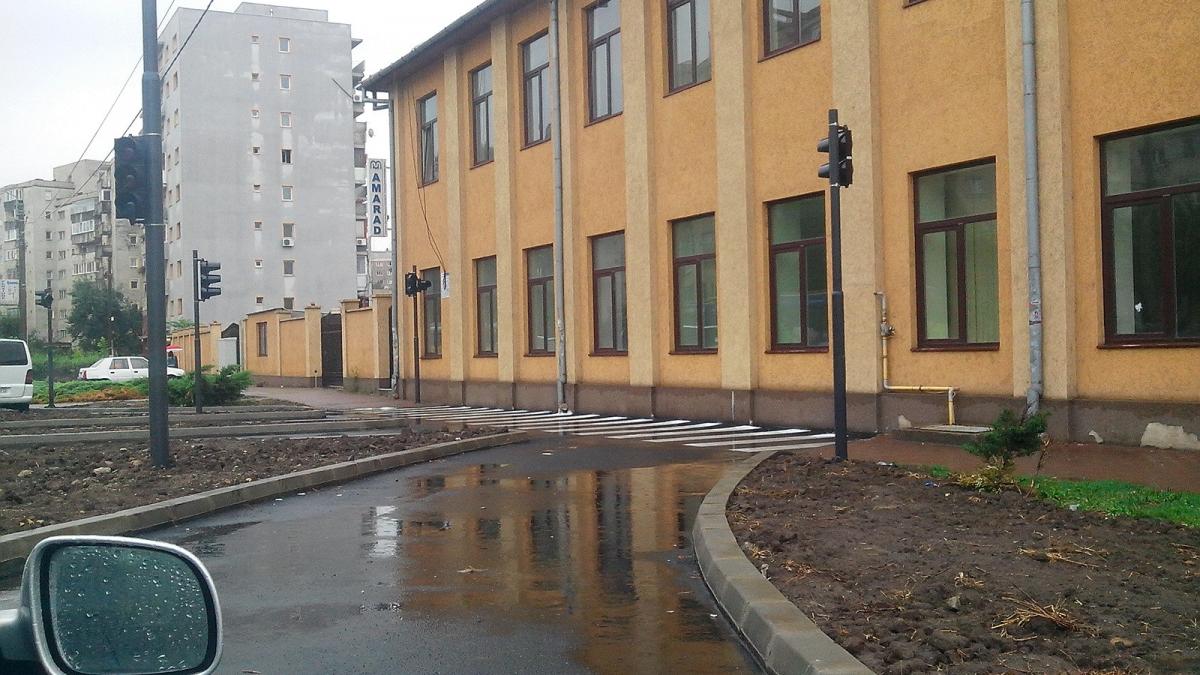 intersectia din romania care ne poate baga in cartea recordurilor la asa nu se intampla intr unul