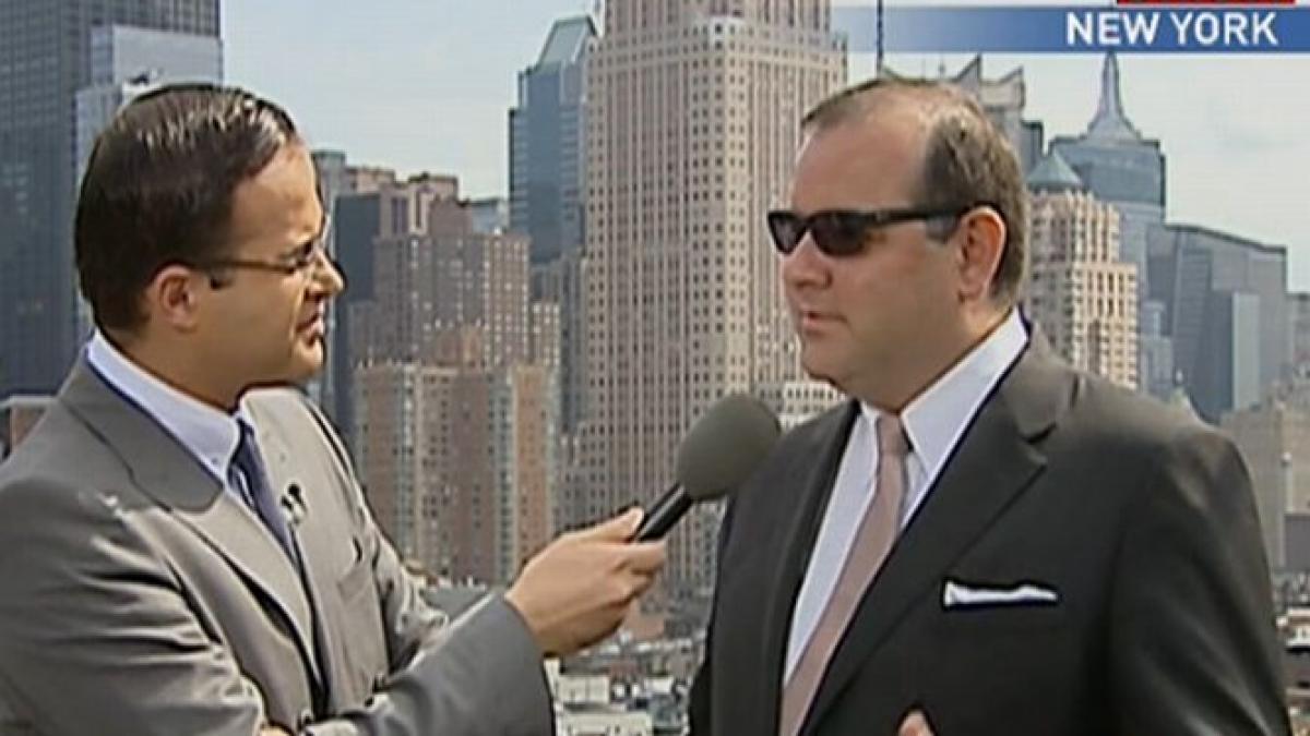 interviu exclusiv cu un roman care a facut cariera pe wall street