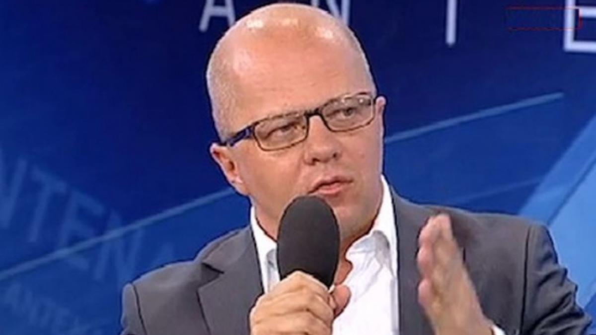 Adrian Ursu: A part of State institutions continue to observe Basescu’s orders and commands 