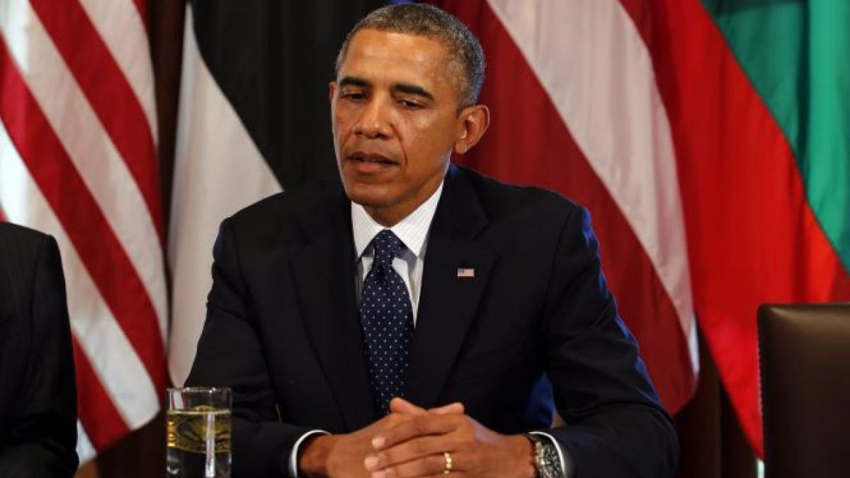 barack obama nu a luat inca o decizie finala in privinta siriei