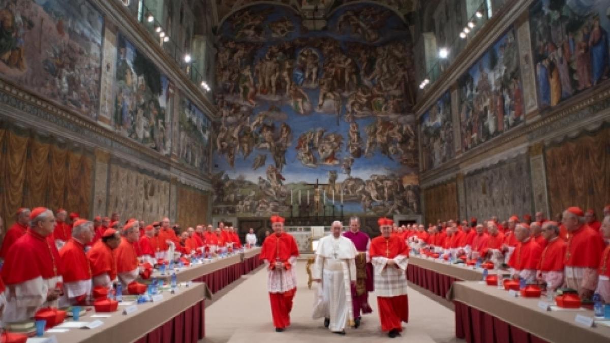 miscarea in premiera facuta ieri de papa francisc este o situatie tragica