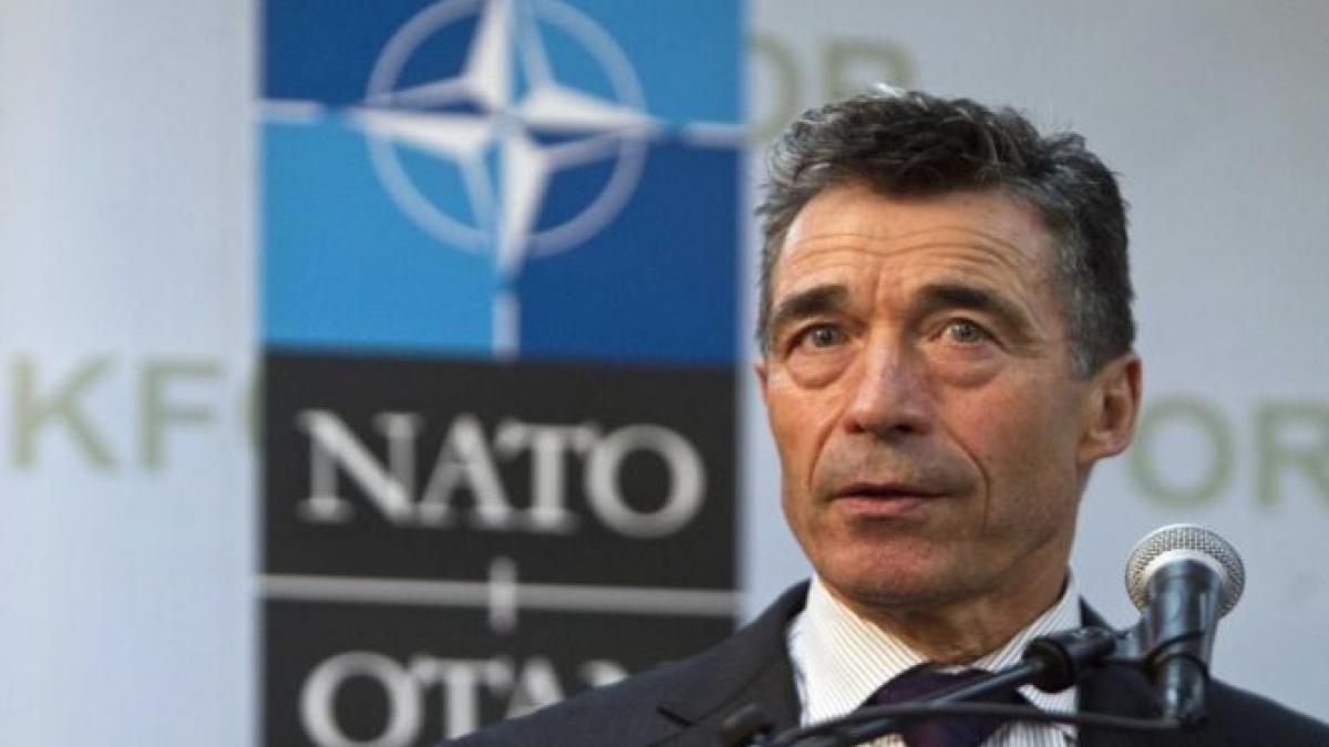 nato a anuntat ca nu va participa la o operatiune militara in siria
