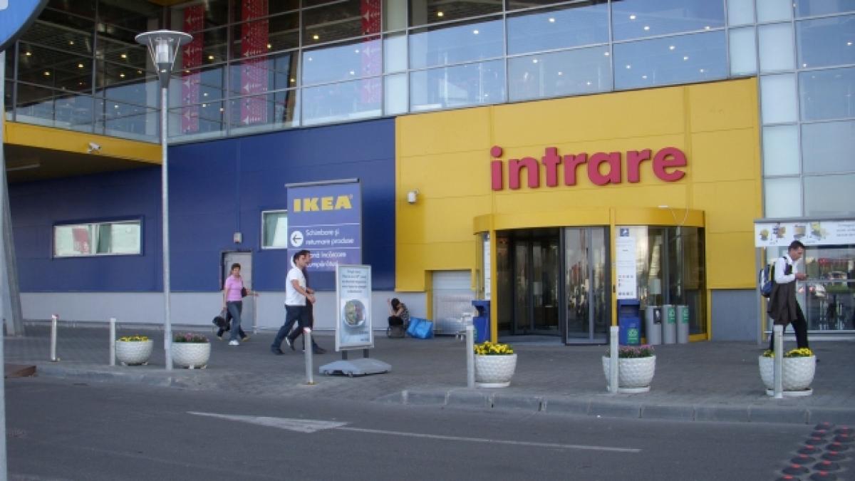 suma fabuloasa pe care un roman a lasat o la magazinul ikea din bucuresti a platit cash