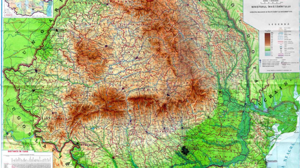 viitorul tarii stabilit la mamaia cum va fi impartita tara incepand din 2014
