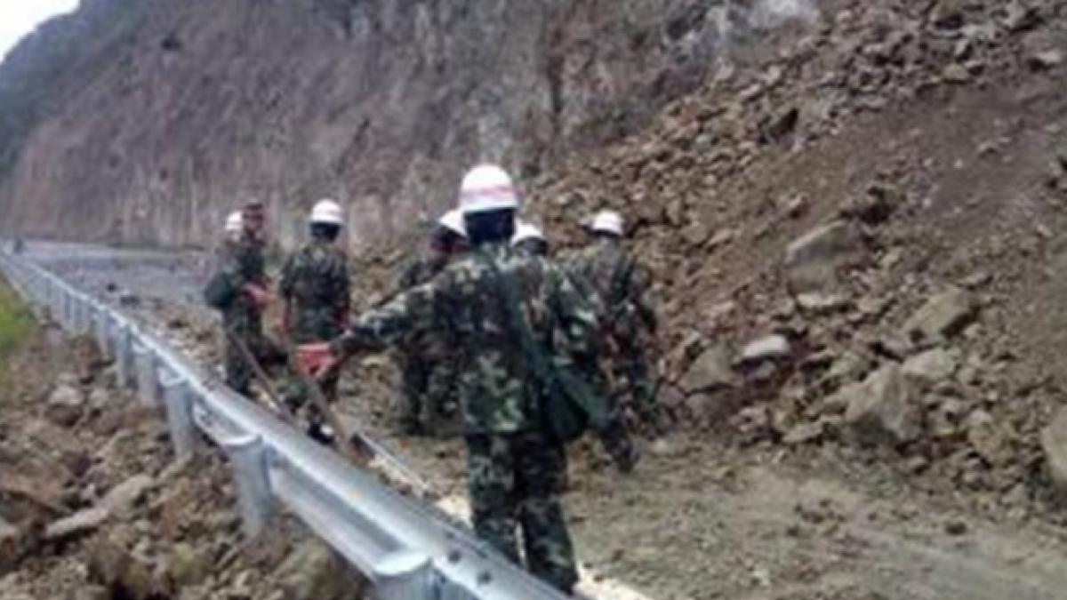 cutremur de 5 9 grade in china trei persoane au murit