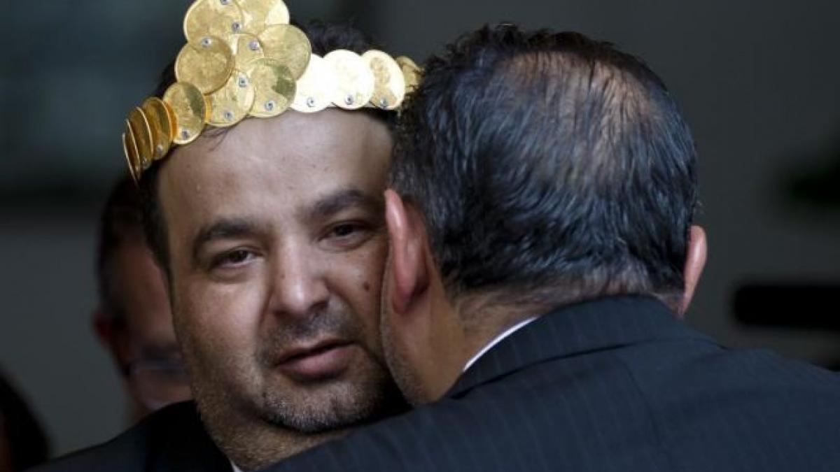 e scandal mare in lumea romilor dorin cioaba suparat foc pe regele romilor crestini de pretutindeni