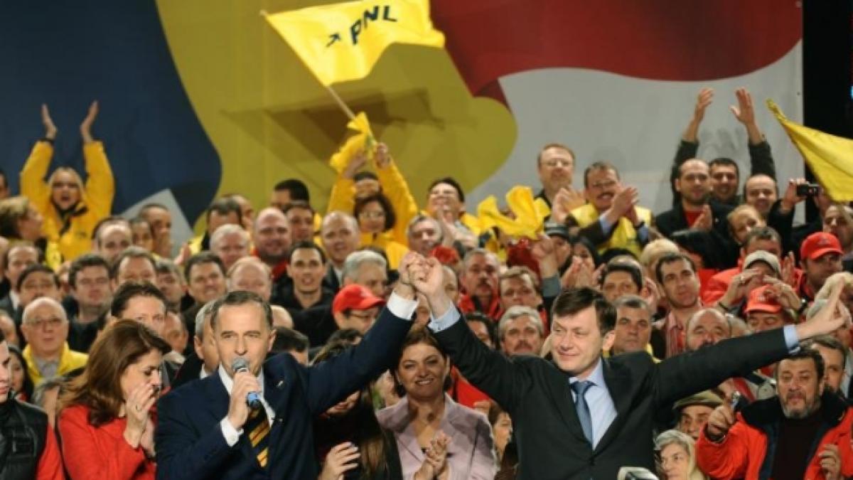 pdl crin antonescu nu va ajunge presedintele romaniei va avea aceeasi soarta ca mircea geoana