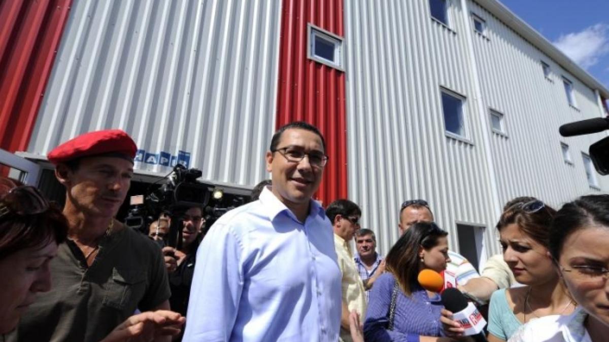 premierul vrea sa discute cu opozitia despre acordul cu fmi si bugetul pe 2014