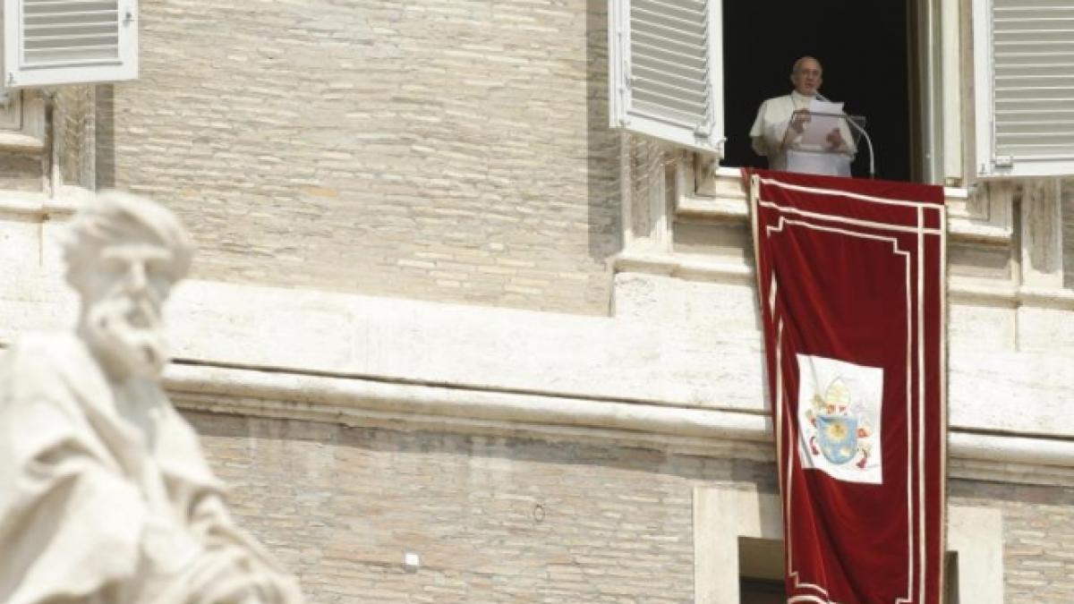 schimbare istorica la vatican