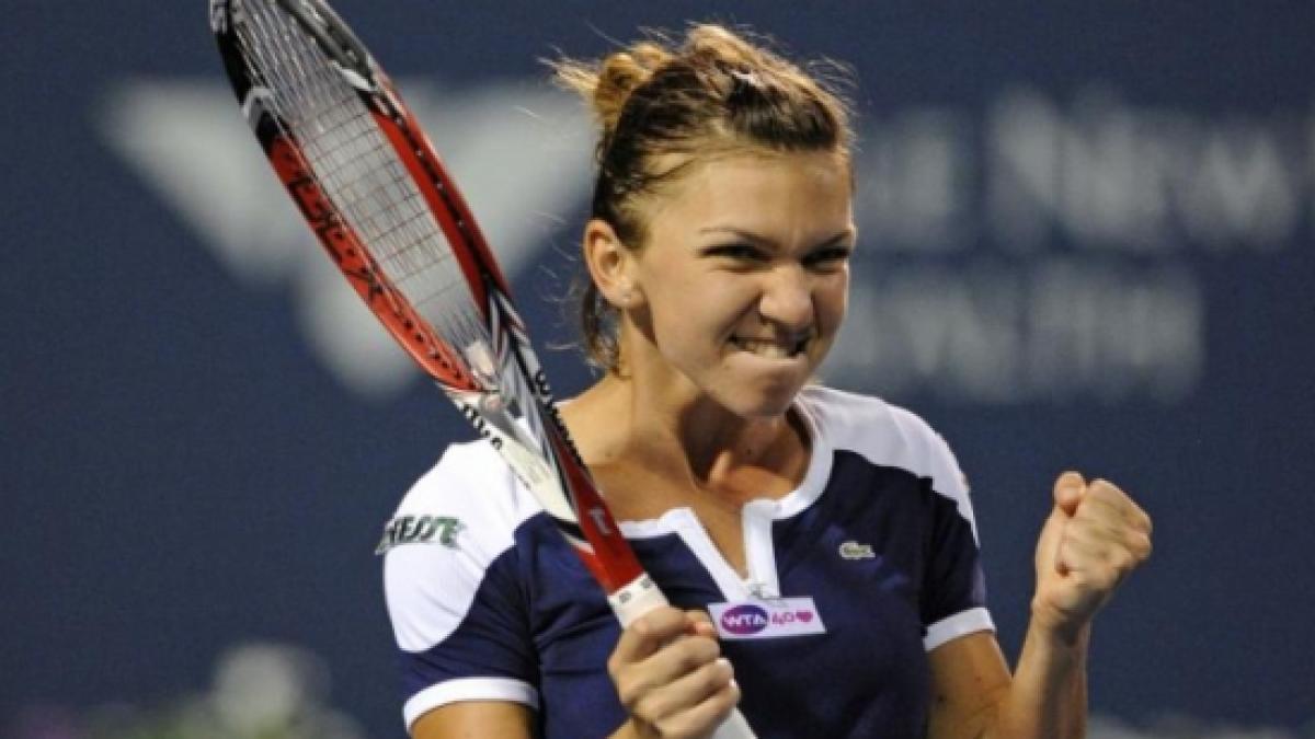 simona halep in optimi la us open dupa ce a umilit o pe maria kirilenko