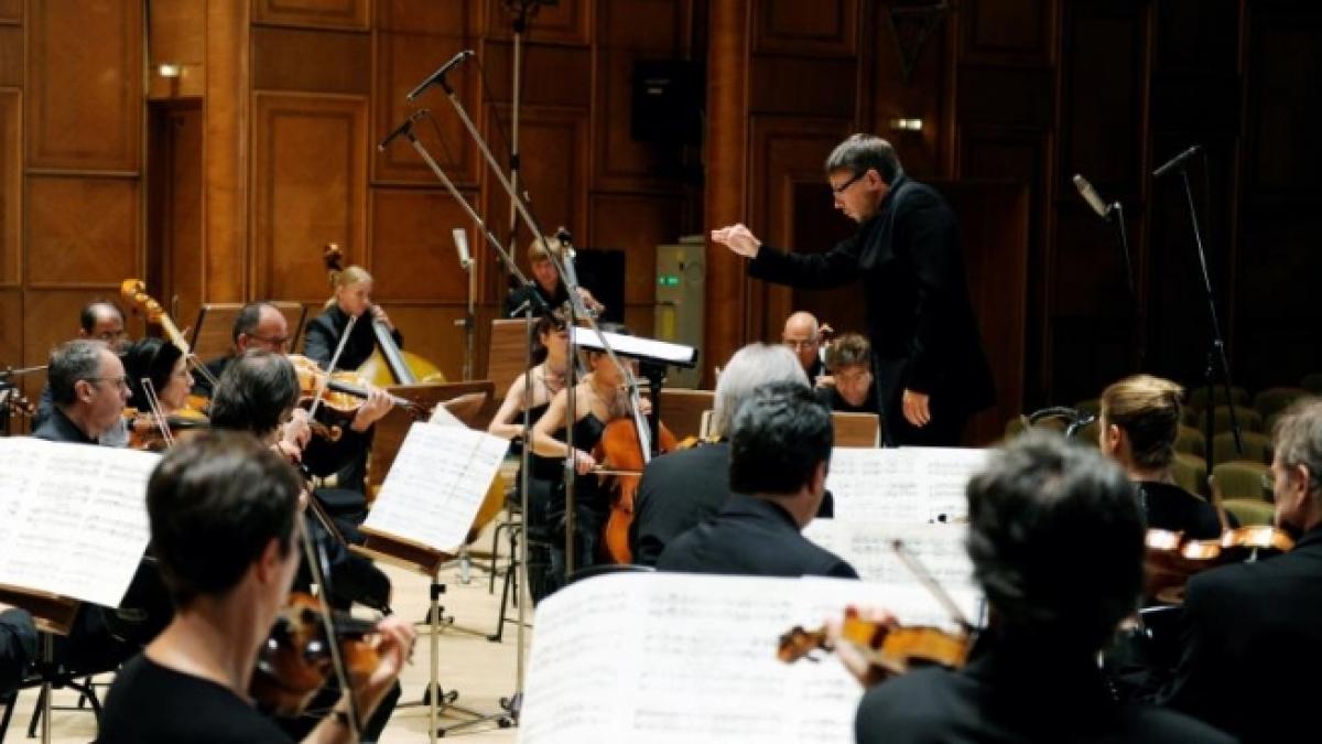 statuie a lui george enescu dezvelita duminica in capitala