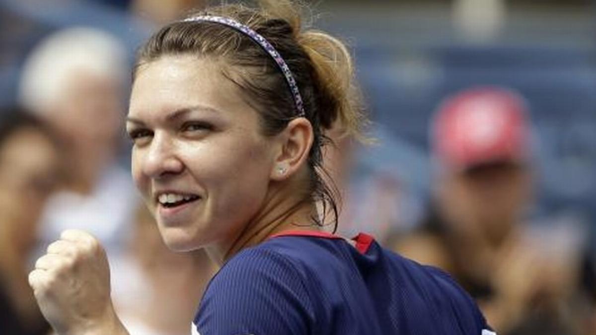 afp simona halep isi continua zborul