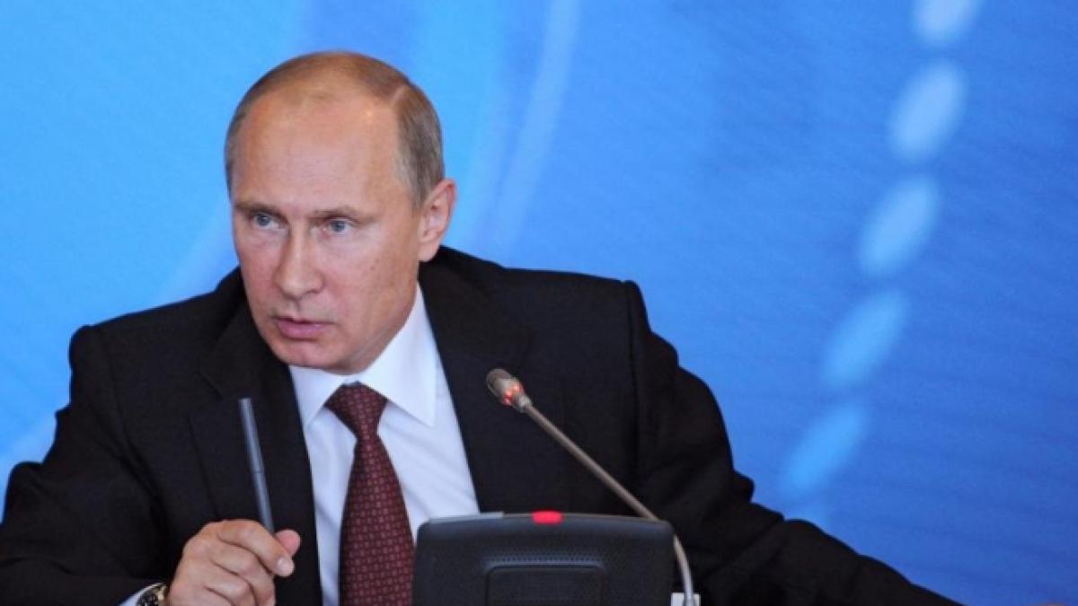 analiza vladimir putin castiga teren pe fondul ezitarilor lui obama de a lua o decizie in problema