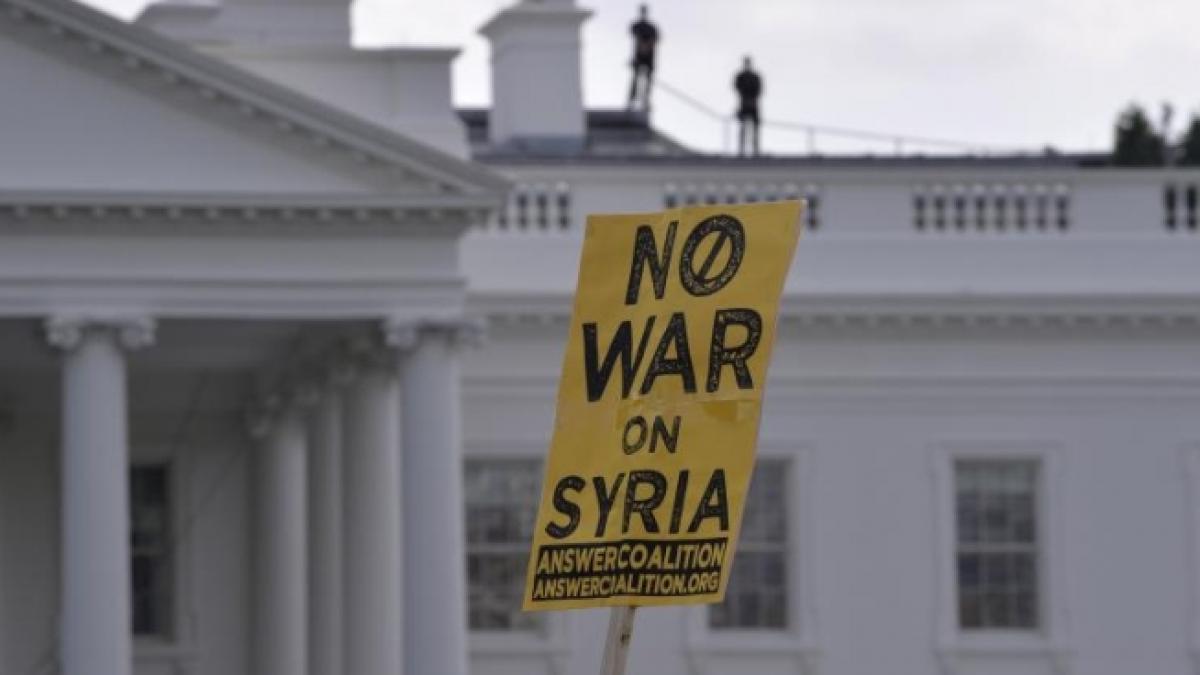casa alba cere oficial congresului american sa autorizeze atacuri militare in siria