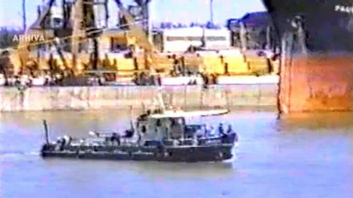 catastrofa de pe dunare povestea cutremuratoare a vasului mogosoaia prezentata in emisiunea