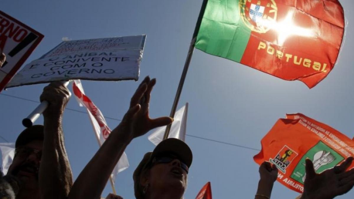 criza financiara din portugalia are si o latura pozitiva