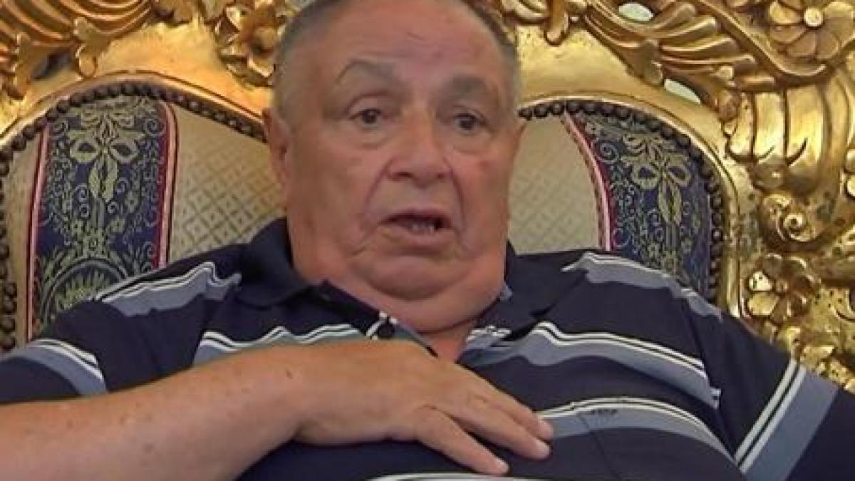 imparatul romilor de pretutindeni iulian radulescu internat la spital