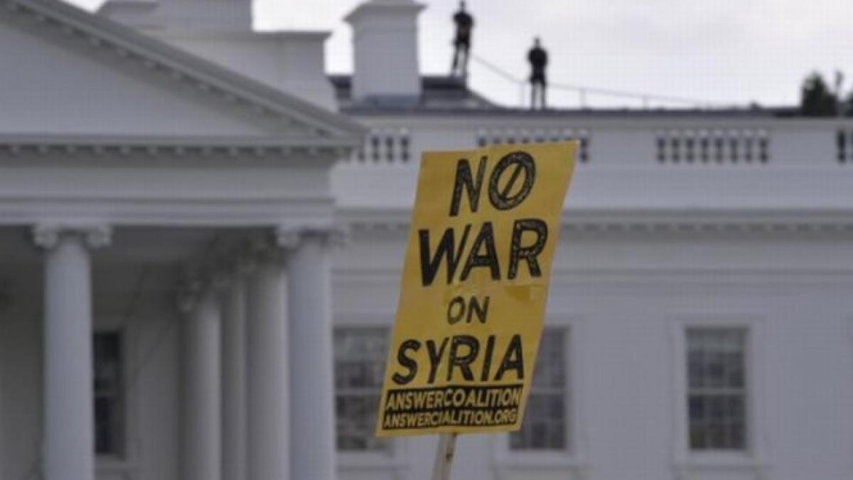 armata siriana ramane in stare de alerta chiar daca perspectiva unui atac s a indepartat