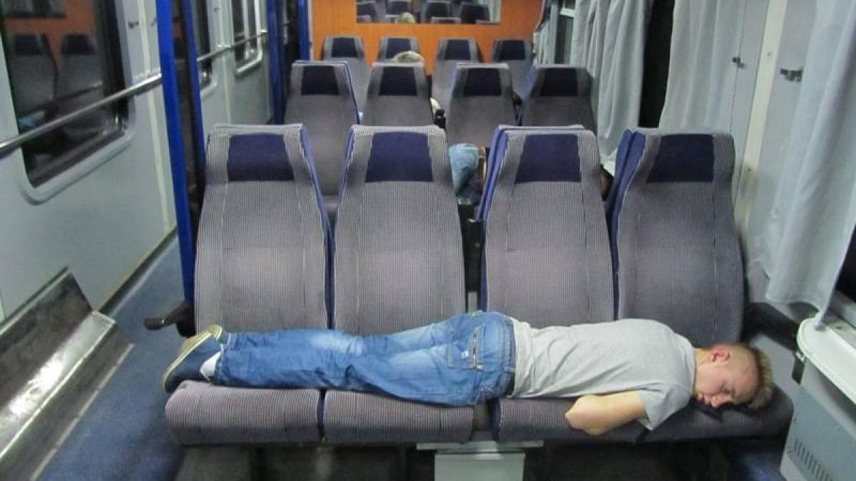 ce nu a facut cfr calatori dupa ce a scumpit biletele cu 10 mizeria din vagoane a ramas constanta