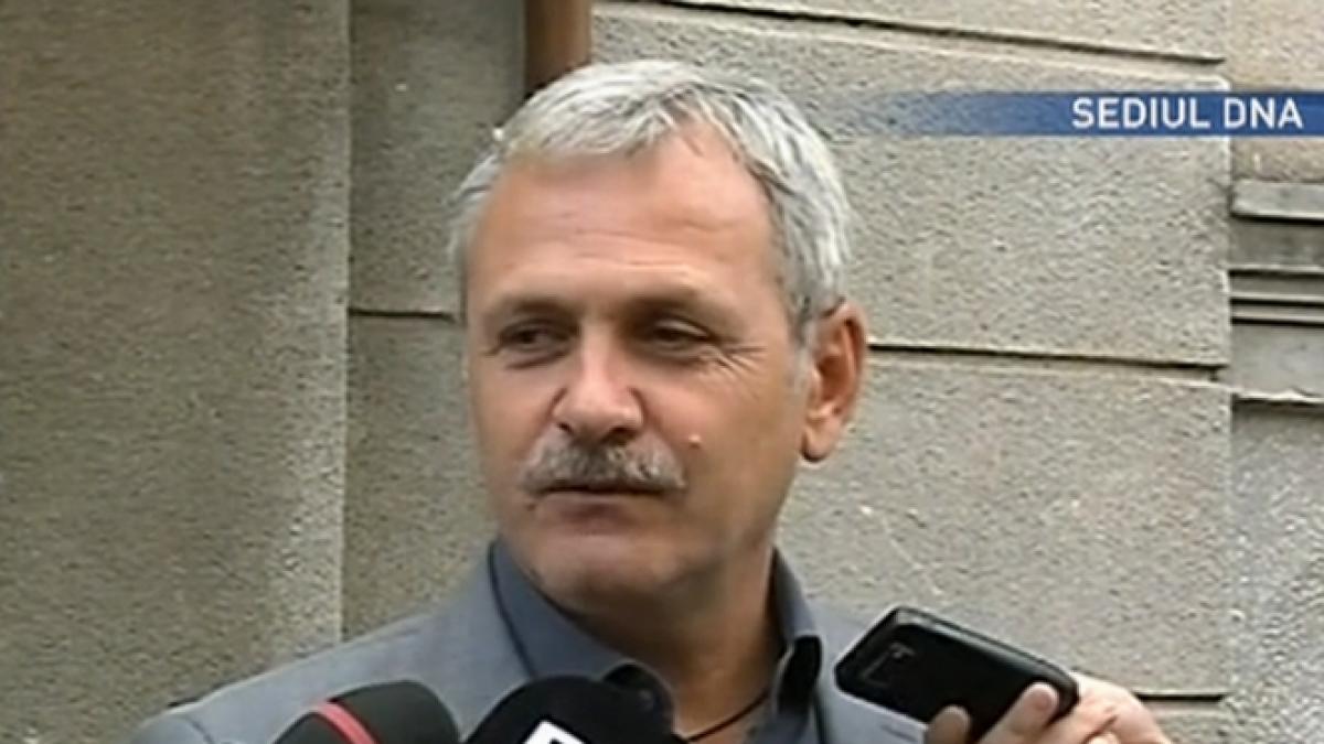 dragnea la dna oricine organizeaza o campanie electorala incurajeaza cetatenii sa iasa la vot