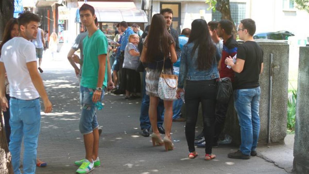 este dezastru la bacalaureat mai bine de 80 din candidatii care au sustinut examenul au picat